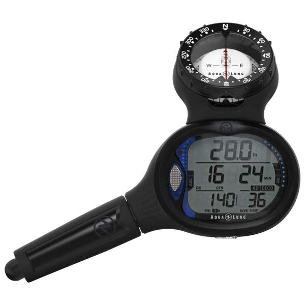 Aqualung i550C Dive Computer with Compass
