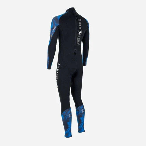 Hydroflex Men’s 3/2mm Jumpsuit for Lightweight Comfort Product Photo