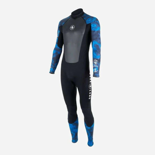 Hydroflex Men’s 3/2mm Jumpsuit for Lightweight Comfort Product Photo