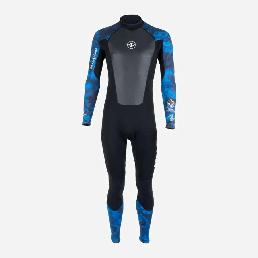 Hydroflex Men’s 3/2mm Jumpsuit for Lightweight Comfort Product Photo