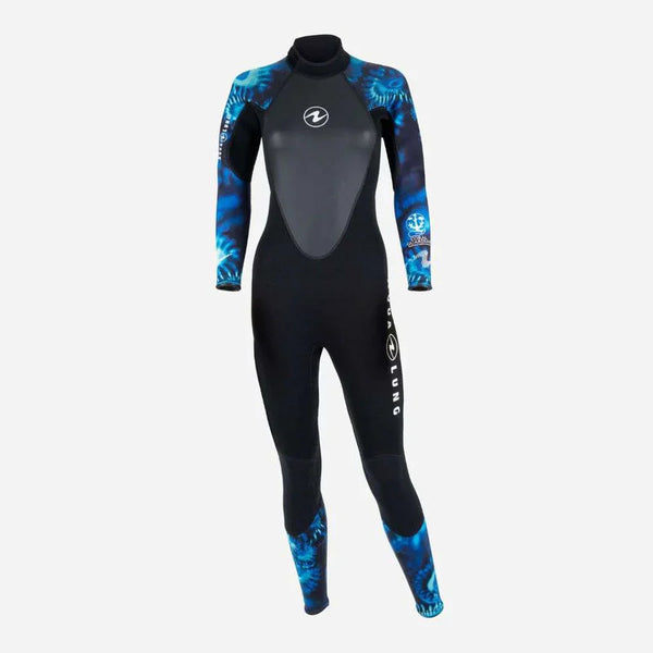 Aqualung Hydroflex Lady Dive Jumpsuit, 3mm