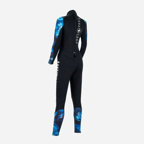 Hydroflex Lady 3/2mm Jumpsuit for Lightweight Comfort Product Photo