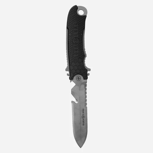 Big Squeeze Spear 12.0 cm Titanium Dive Knife Product Photo