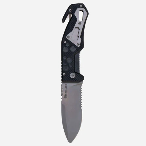 Folding Blunt Dive Knife for Compact Safety Product Photo