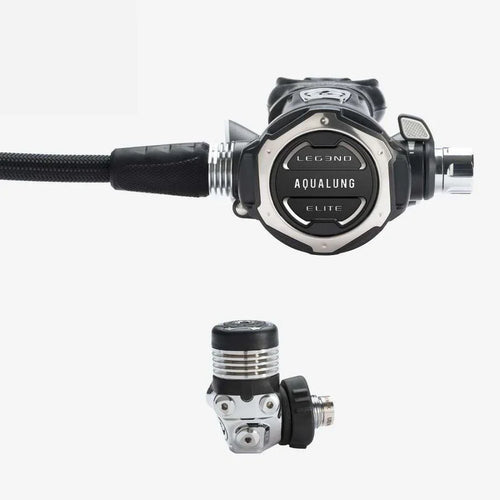 LEG3ND ELITE Regulator Product Photo