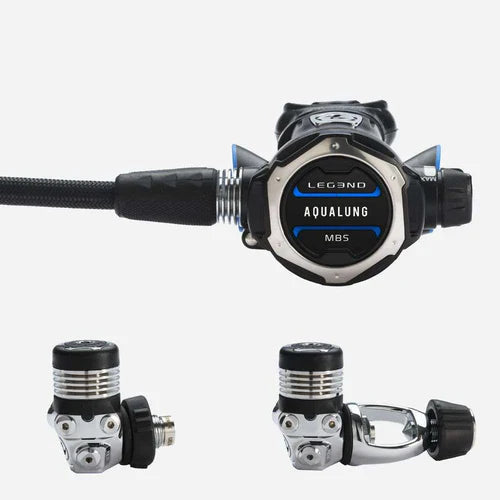Aqualung LEG3ND MBS Regulator Set