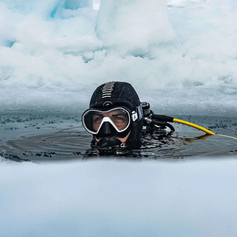 Plazma Dive Mask for Lightweight Comfort and Clear Vision Product Photo
