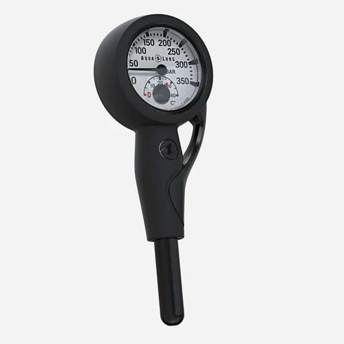 Pressure Gauge Assembly for Reliable Air Monitoring Product Photo