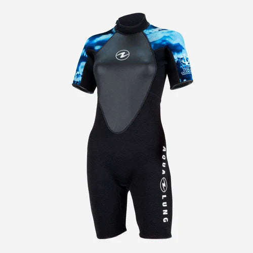 Aqualung Hydroflex Lady 3/2mm, Shorty