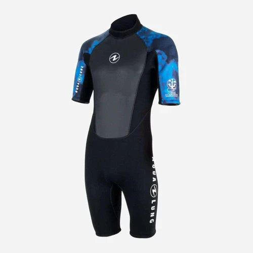 Hydroflex Men’s 3/2mm Shorty for Lightweight Comfort Product Photo