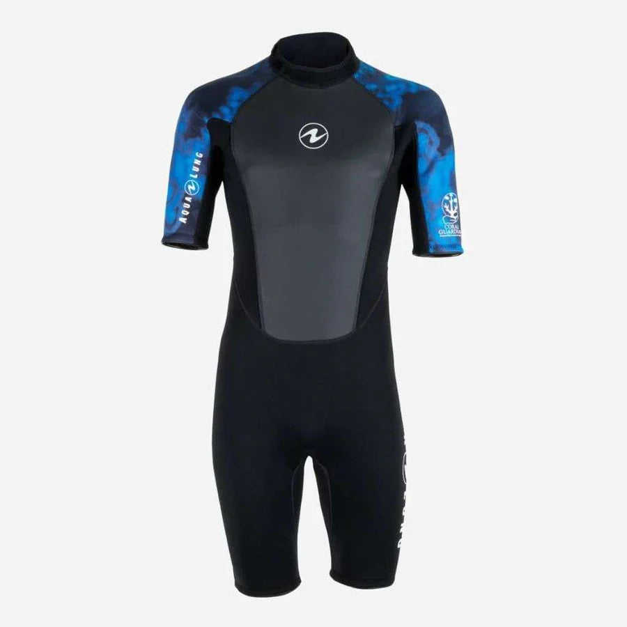 Hydroflex Men’s 3/2mm Shorty for Lightweight Comfort Product Photo