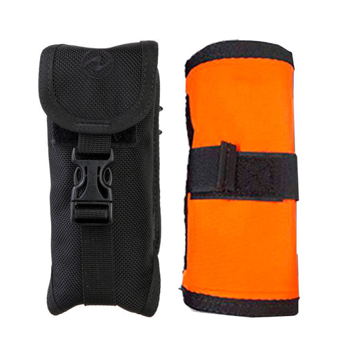 Surface Marker Buoy with Holster Product Photo