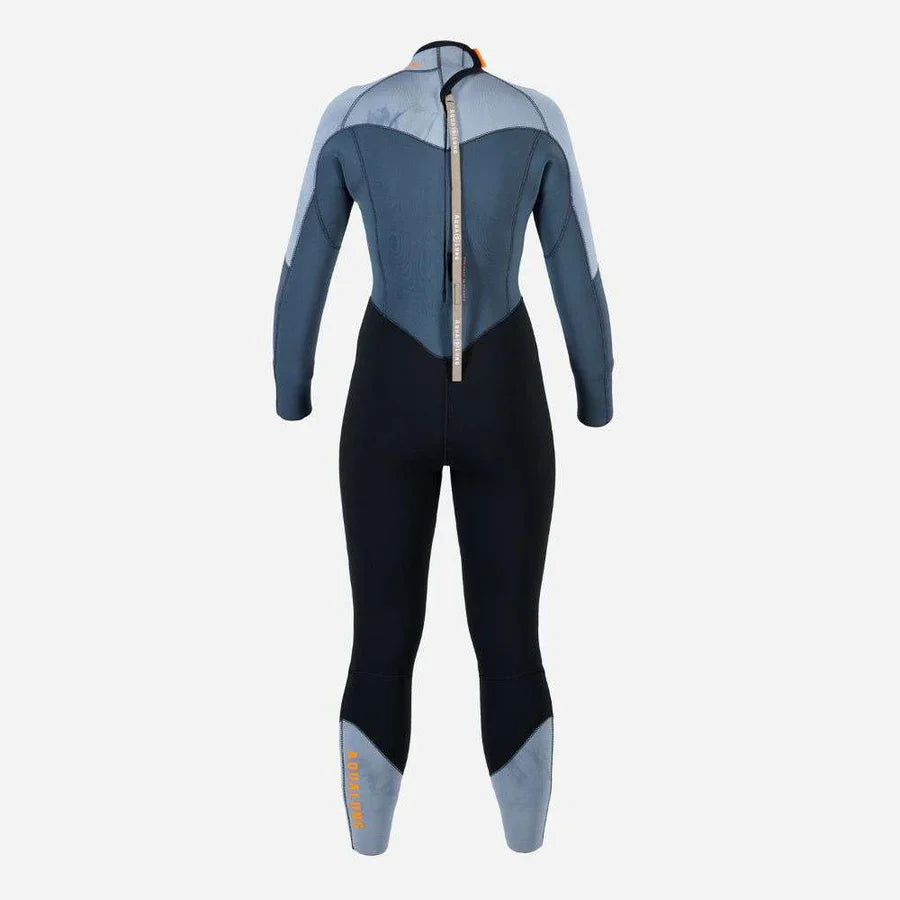 Aquaflex Lady 5mm Wetsuit for Stretch Comfort Product Photo