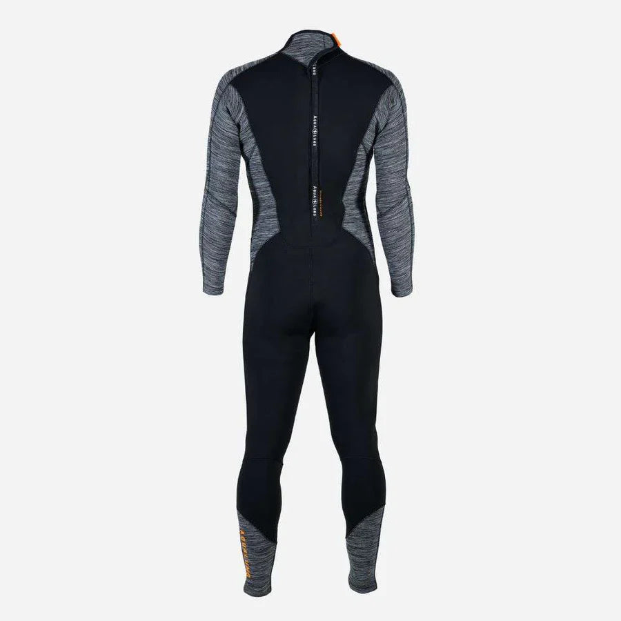 Aquaflex Men’s 3mm Wetsuit for Lightweight Comfort Product Photo
