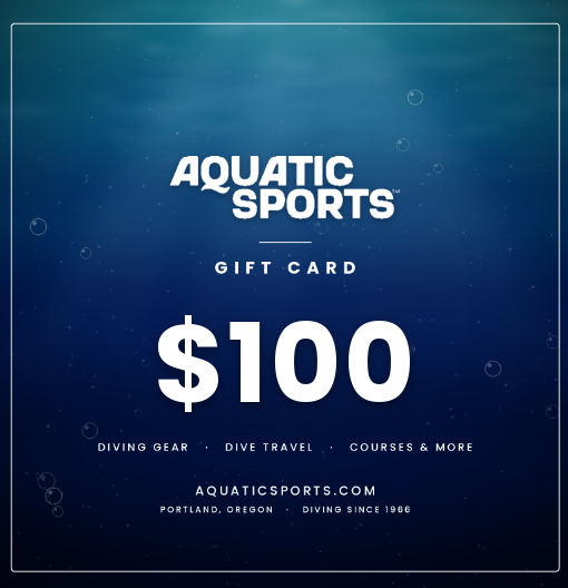 Aquatic Sports Gift Card