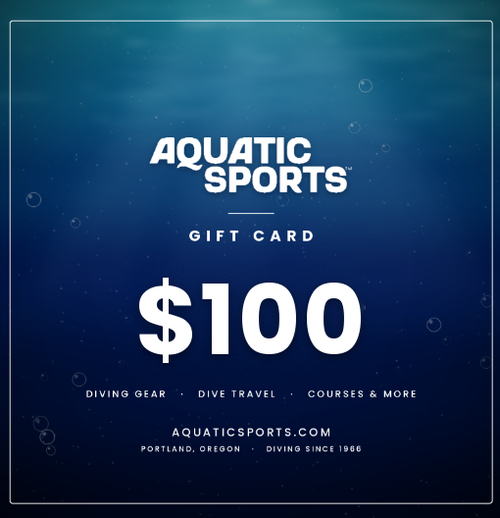 Aquatic Sports Gift Card