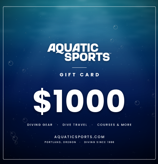 Aquatic Sports Gift Card