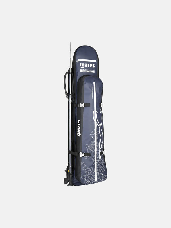 MARES ASCENT DRY FINS BAG, Waterproof High-Capacity Gear Bag