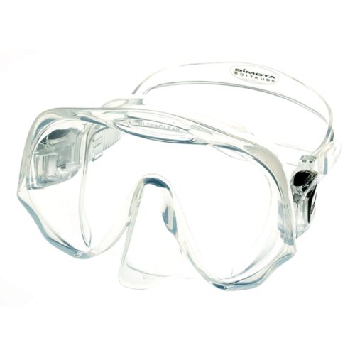 Atomic Aquatics Frameless Mask, Dive Mask