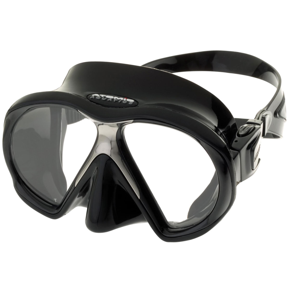 SubFrame Mask Black Black product photo
