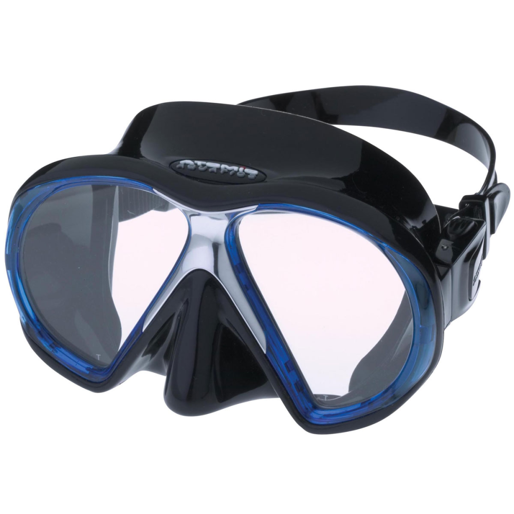 SubFrame Mask Black Blue product photo