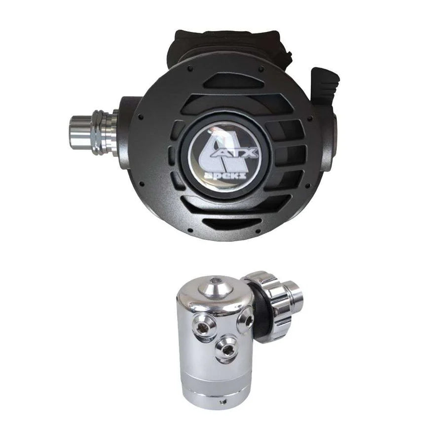 ATX Regulator DIN Balanced Performance for Recreational Diving Product Photo
