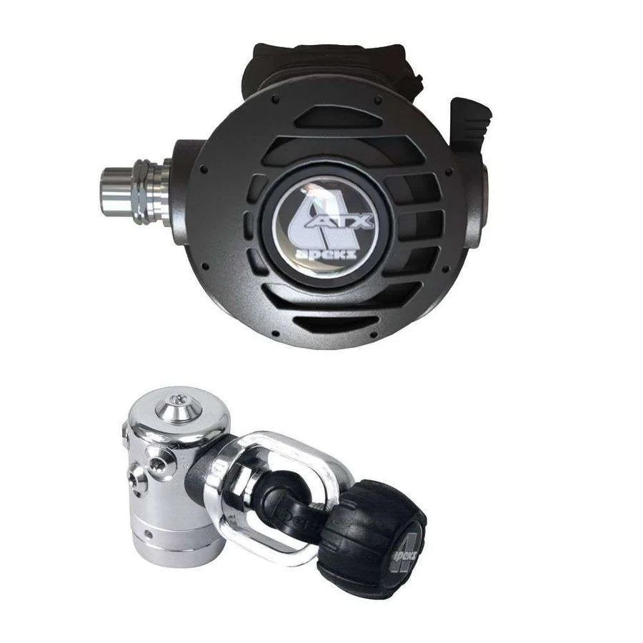 ATX Regulator DIN Balanced Performance for Recreational Diving Product Photo