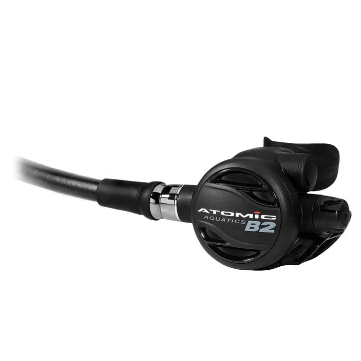 B2 Regulator Yoke/Din Black product photo