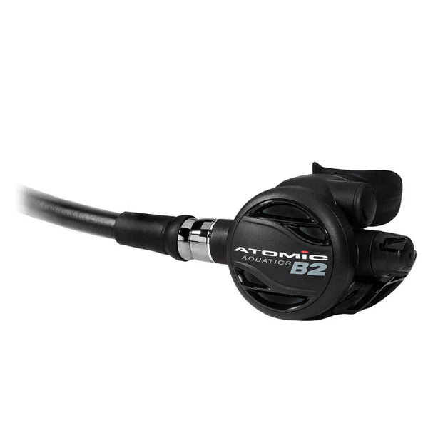 Atomic Aquatics B2 Regulator Black, Regulator Set