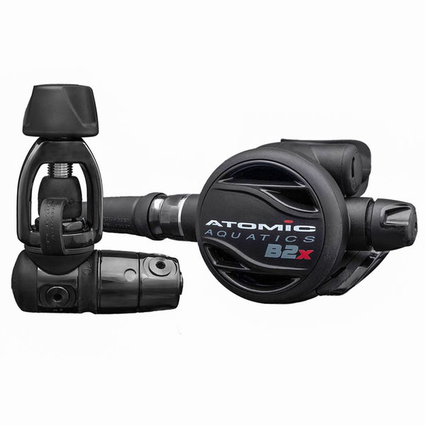 Atomic Aquatics B2x Unsealed, Regulator Set