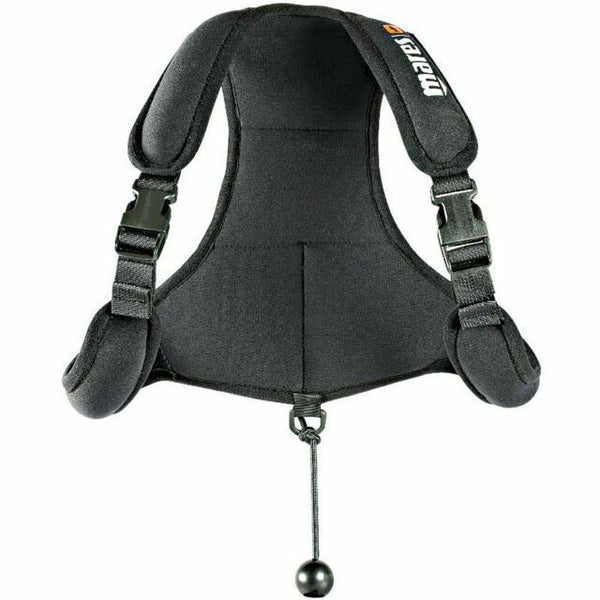 Mares Backpack Black without Weights, Dive Gear Backpack