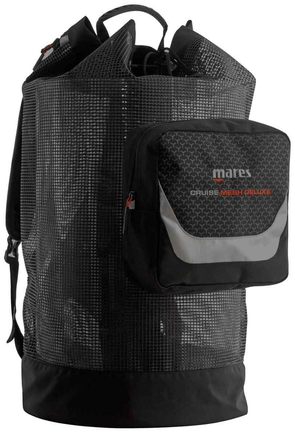 Bag CRUISE MESH BACK PACK DELUXE