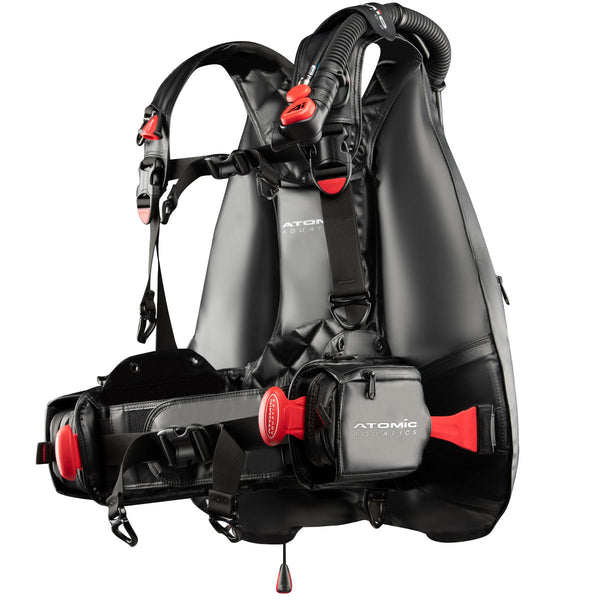 Atomic Aquatics BC2 Black BCD