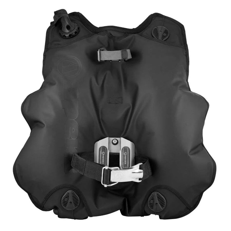 Apeks Exotec BCD Hybrid Back Inflation Scuba System Product Photo
