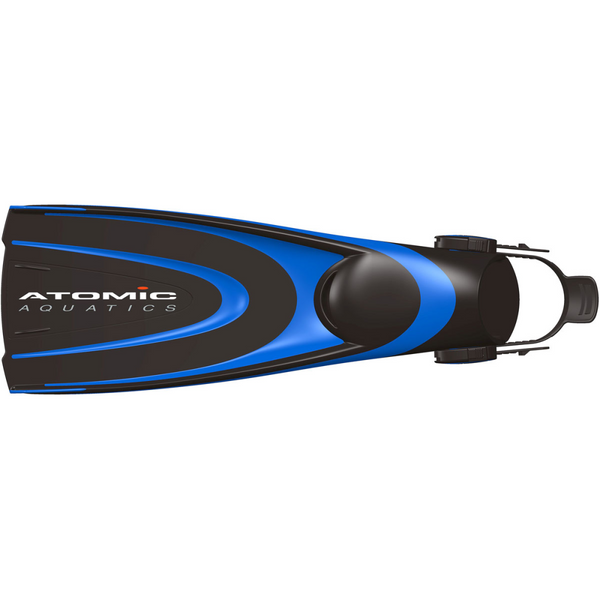 Atomic Aquatics Blade Fin, Open Heel Fins