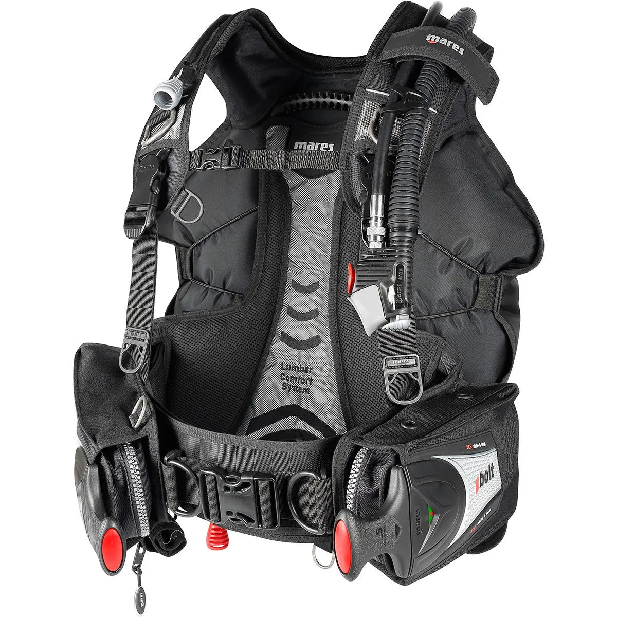 Mares Bolt SLS BCD Product Photo