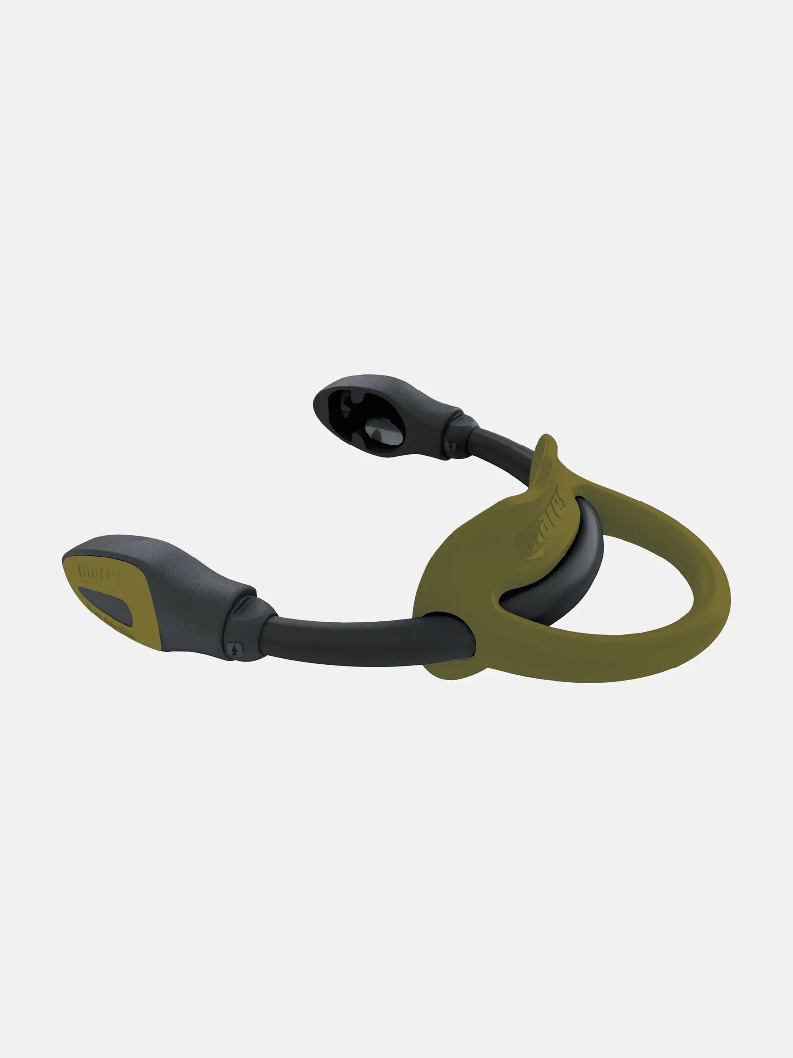 Bungee Fin Strap Colored (Pair)-Aquatic Sports