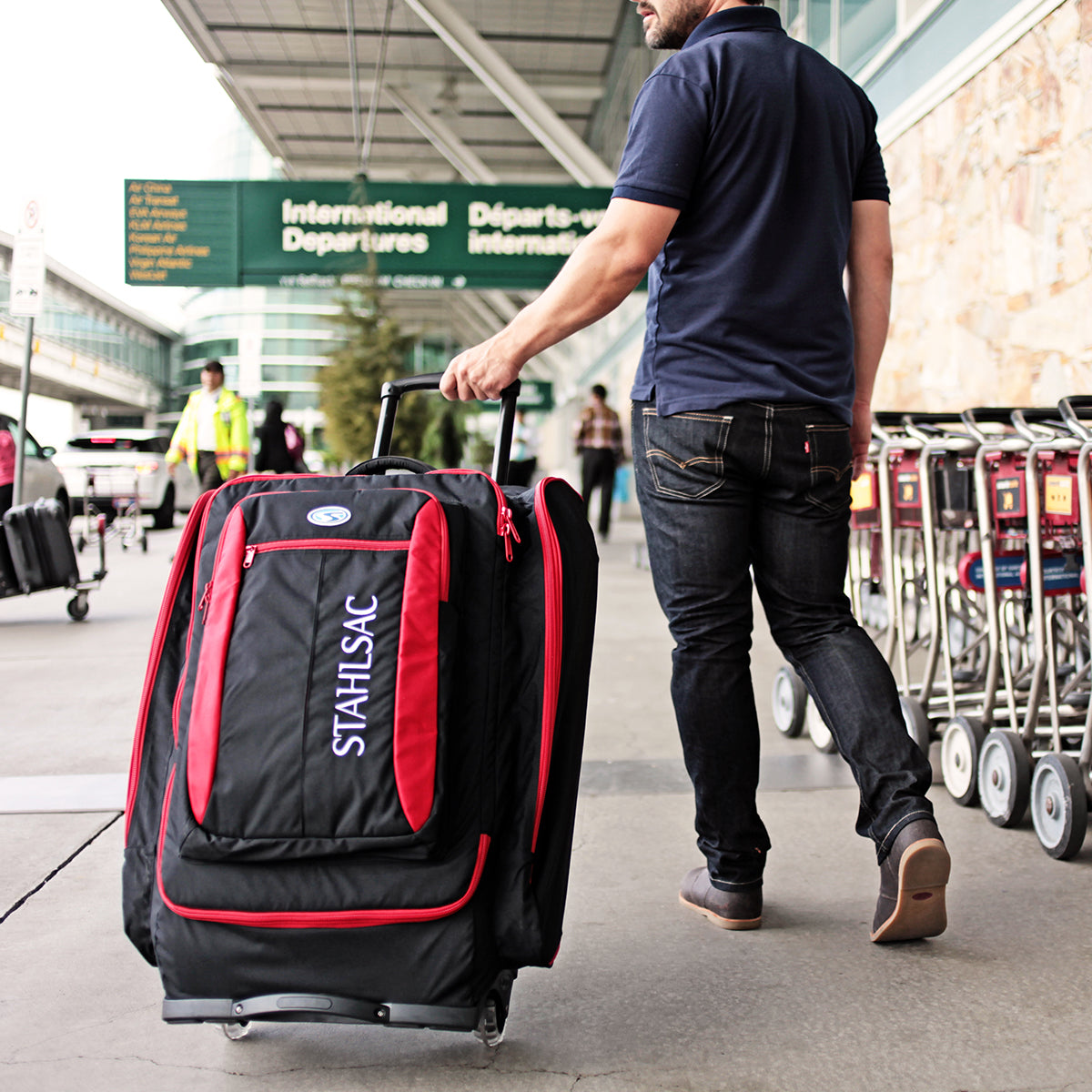 Stahlsac Caicos Cargo Pack Product Photo