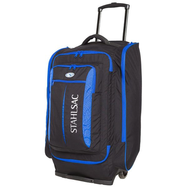Stahlsac Caicos Cargo Pack, Rolling Gear Bag