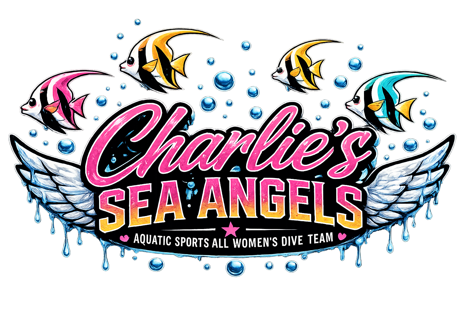 Aquatic Sports Womens Dive Club
