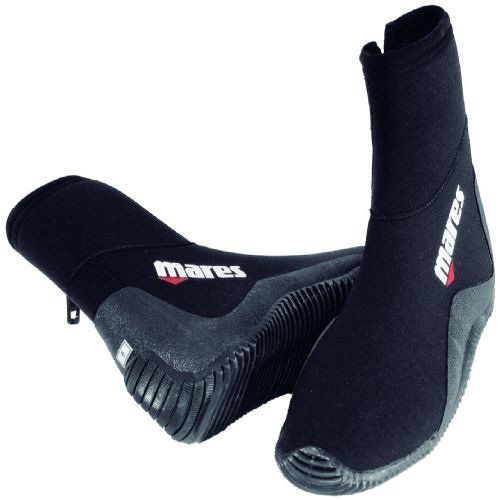 Mares Classic 3mm Neoprene Dive Boots SMU USA