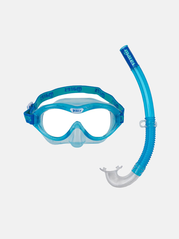 Mares Combo DILLY Youth, Snorkeling Set