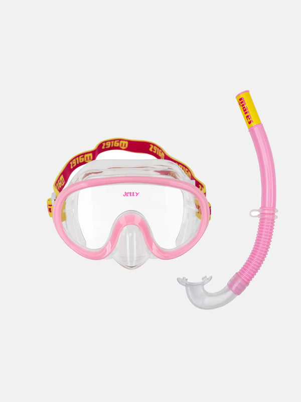 Mares Combo JELLY Junior, Snorkeling Set