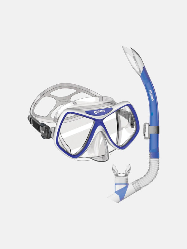 Mares Combo RIDLEY, Snorkeling Set