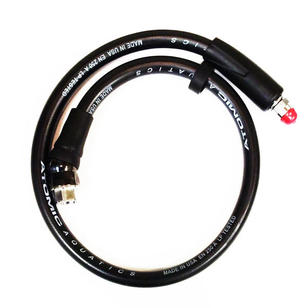 Atomic Aquatics Comfort Swivel Hose 32