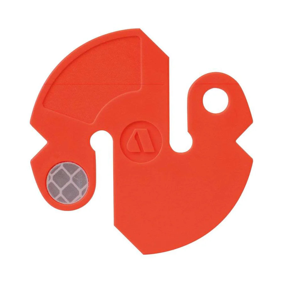 Apeks Cookie Line Marker Kit Pack of 5 | Technical Dive Guideline Markers Product Photo