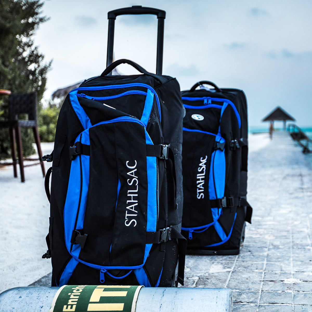 Stahlsac Curacao Clipper Product Photo