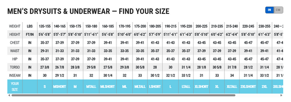 BARE D6 HD PRO DRY MEN’S DRYSUIT, Dive Drysuit