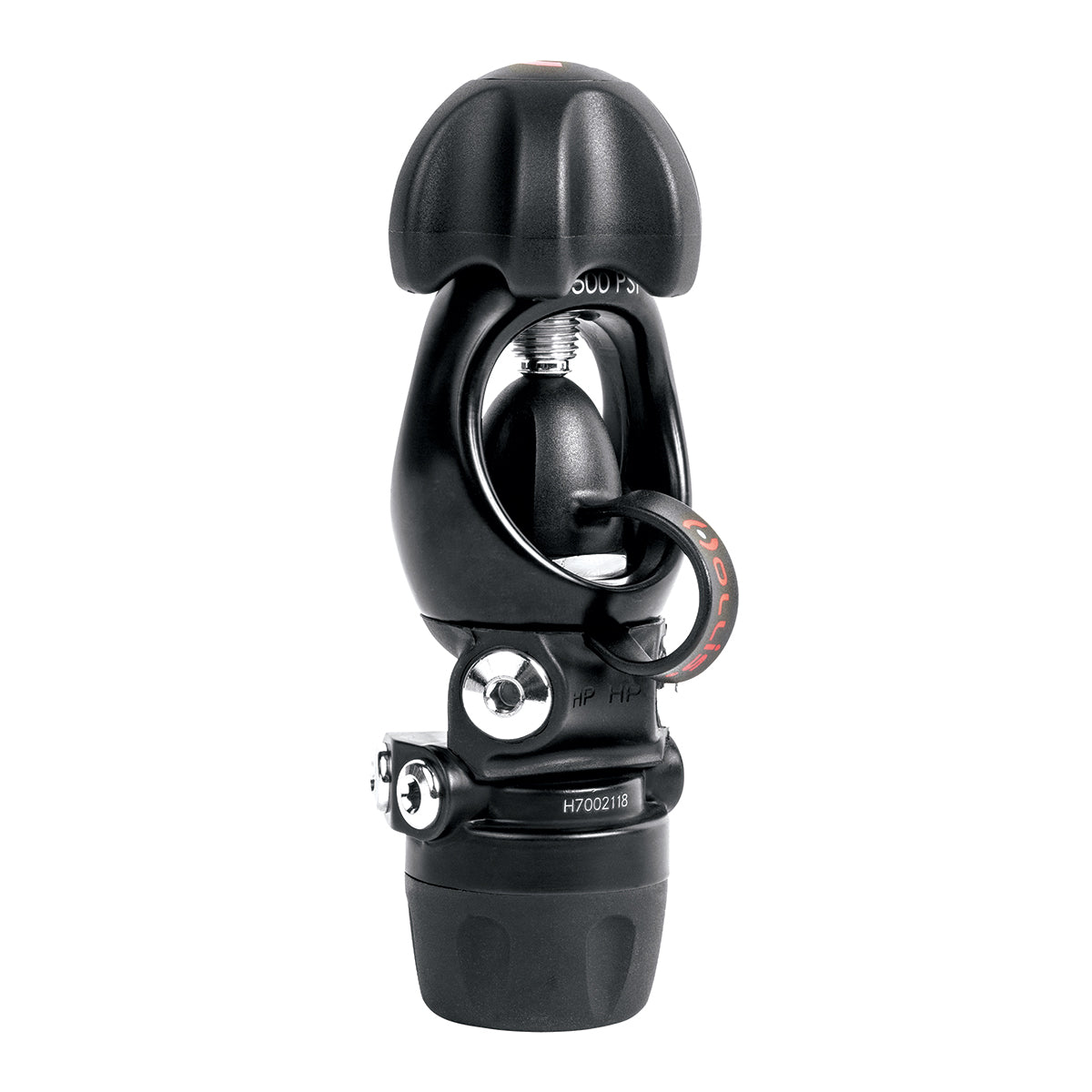 Hollis DC7 First Stage Yoke/DIN Product Photo