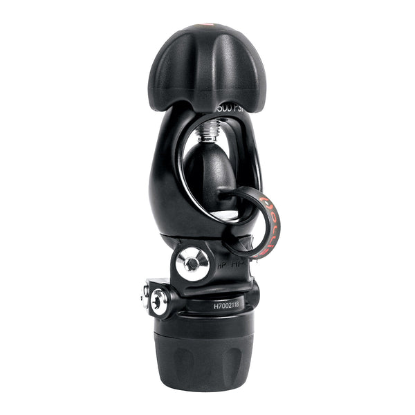 Hollis DC7 First Stage - Yoke or DIN Regulator